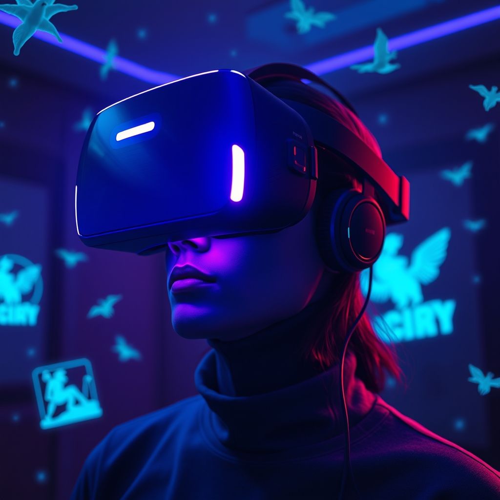 เทคโนโลยี VR กับเรื่องราว